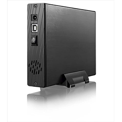 CASE PARA HD EXTERNO 3,5 NOVO C/ VENTILADOR - GA119
