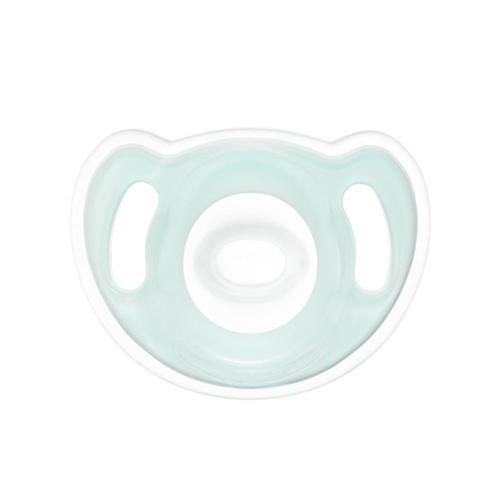 Chupeta First Moments Delicate Tam. 1 Azul Fisher Price - BB1210