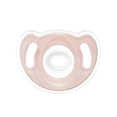 Chupeta First Moments Delicate Tam. 1 Rosa Fisher Price - BB1211