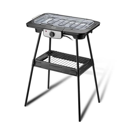 Churrasqueira Elétrica Com Pedestal Gourmet 220v-2000w Multilaser - CE134