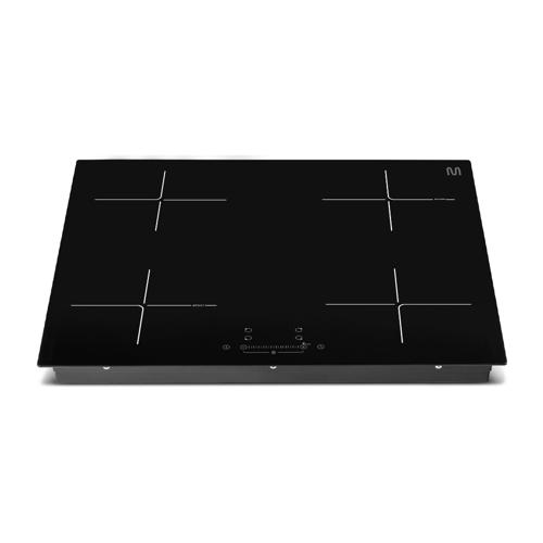 Cooktop de Indução para Embutir 220v 4 Bocas Up Home - ED006