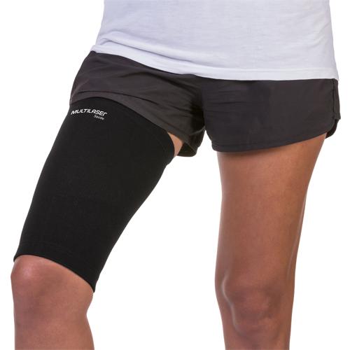 Coxal Elástico Unissex Esportivo Tam. P Multilaser Saúde - HC340