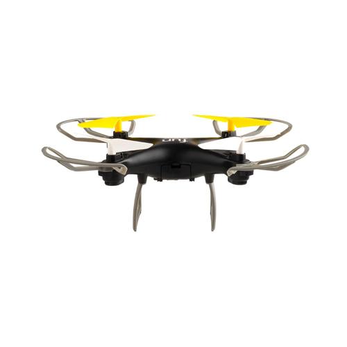 Drone Multilaser Fun Alcance de 50m Controle Remoto 50M 6MIN S/ Câmera Flips em 360° C - ES253