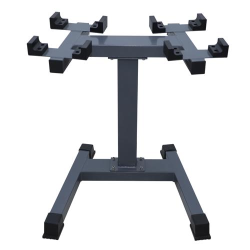 Estante para Par de Halteres Ajustáveis Wellness - WK086