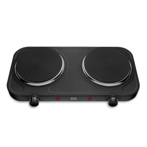 Fogão Elétrico Easy Cook Duo 127v 2 Bocas Multi - CE154