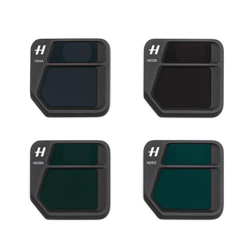 Jogo de Filtros de Luz DJI Mavic 3 (ND64/128/256/512) - DJI1009