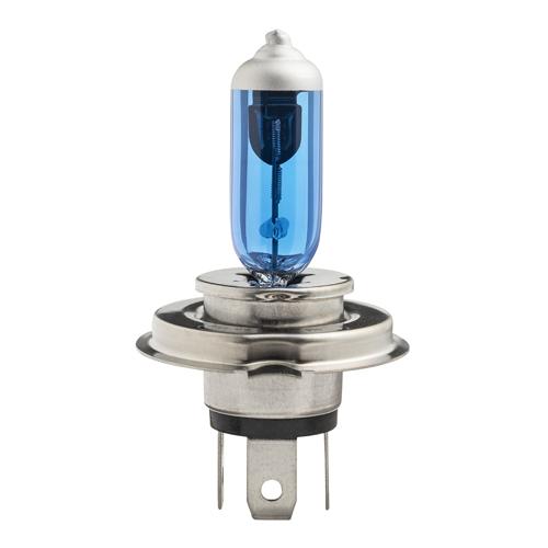 Lâmpada Automotiva H4 12V 60/55W 5000K Super Branca 1 Par Multi - AU806