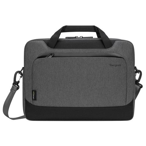 Maleta Cypress Slim EcoSmart para notebook até 14&#34; Cinza Escuro Targus - TBS92602GL