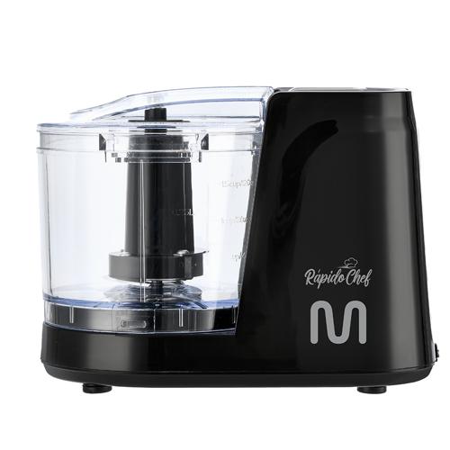 Mini Processador de Alimentos Rápido Chef 350ml 127V 100W Multi Home - CE076