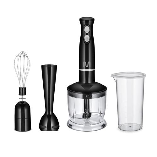 Mixer 3 em 1 Gourmet 220v 350w Preto Multi - FP06