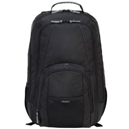 Mochila Groove Targus para notebook até 17&#34; em Nylon Preto - CVR617