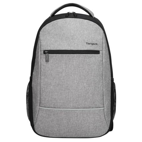 Mochila Targus Urbanite Plus para notebook até 15.6&#34;pol, Resistente a água, Cinza - TBB582