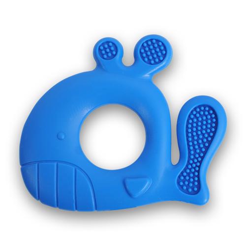 Mordedor de Silicone Ocean Friends Baleia MultikidsBaby - BB1237