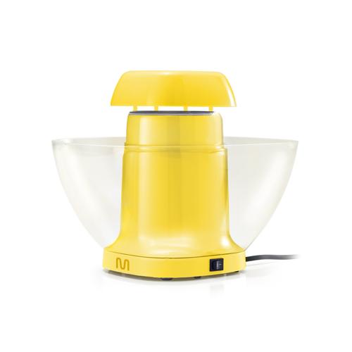 Pipoqueira de Tigela Sem Óleo 220v-1200w Amarela Multilaser - CE075