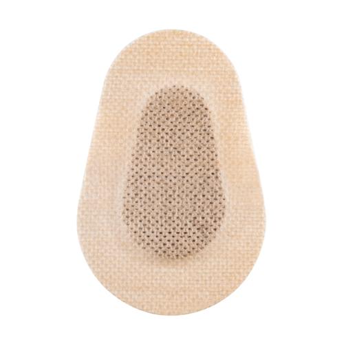 Protetor Ocular Bege para Adulto Caixa com 12 Unidades Multi Saúde - HC664