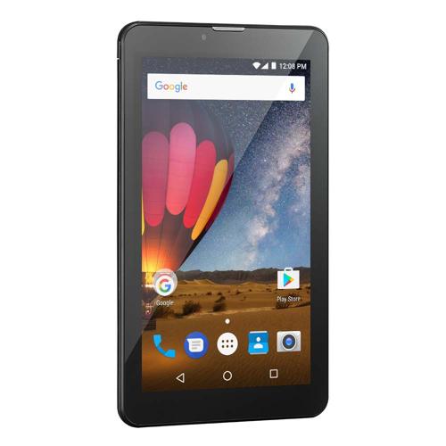 Tablet Multi M7 3G Plus 1GB 8GB Quad Core Dual Câmera Tela 7 Dual Chip Preto - NB269