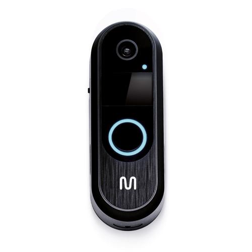 Vídeo Porteiro Inteligente Wi-Fi com Detecção de Movimentos Multi - SE220