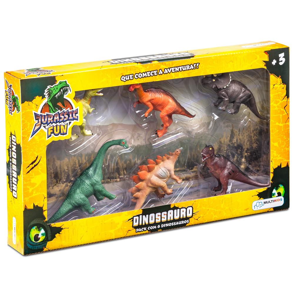 Os Dinossauros Sabem Brincar!, Especial do Dino, Vídeos Infantis