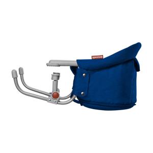 CADEIRA DE ALIMENTACAO DE ENCAIXE EM MESA EASY FIRM AZUL WEEGO - 4050