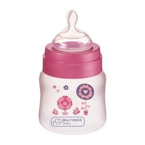 MAMADEIRA BOYS AND GIRLS PP ROSA ORTONATURAL 125ML - BB104  