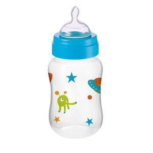 MAMADEIRA BOYS AND GIRLS PP AZUL ORTONATURAL 250ML - BB105  