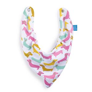 BABADOR BANDANA CACHORROS - BB223