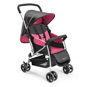CARRINHO BERCO FLIP ROSA - BB504