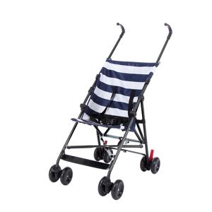 CARRINHO GUARDA-CHUVA MULTIKIDS BABY NAVY AZUL (6M - 15KG) - BB557