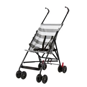CARRINHO GUARDA-CHUVA MULTIKIDS BABY NAVY CINZA (6M - 15KG) - BB559
