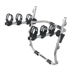 SUPORTE PARA 3 BIKES RACK PARA PORTA MALA - SUPORTA ATE 45 KGS - BI212