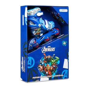 PATINS INLINE 2 EM 1 TAM 31-34 VINGADORES - BR1164