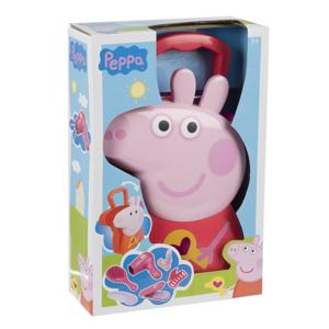 MALETA PEPPA PIG CABELEIREIRA - BR1303