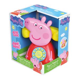 TELEFONE PEPPA PIG - BR1318