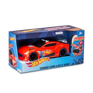 Carro Com Controle Remoto Racing Raptor Vermelho Multikids - BR1336