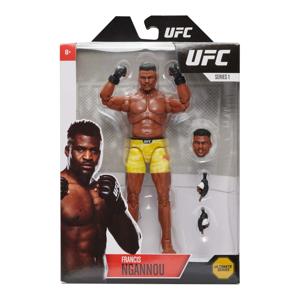 BONECO ARTICULADO UFC 17CM - FRANCIS NGANNOU - BR1518
