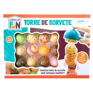 CREATIVE FUN TORRE DE SORVETE - BR645