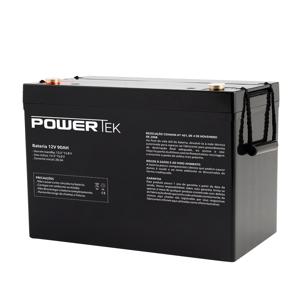 Bateria 12V 90AH Powertek - EN027