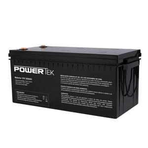 Bateria 12V 200AH Powertek - EN032
