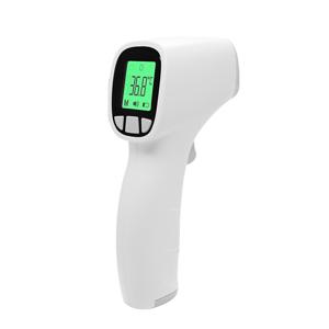 Termômetro Digital Sem Contato Fisher Price Branco e Verde - HC181