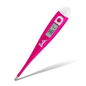 Termômetro Digital Barbie - Mattel - HC202