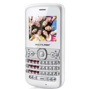 CELULAR MULTILASER WAY BRANCO - P3179
