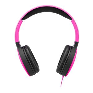 HEADPHONE NEW FUN WIRED ROSA - PH271