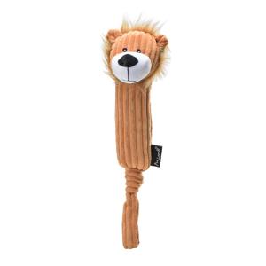 Brinquedo de Pelúcia para Cães - Mr. Lion Mimo - PP173
