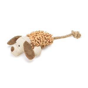 Brinquedo de Pelúcia para Cães - Natural Colors Puppy Mimo - PP199
