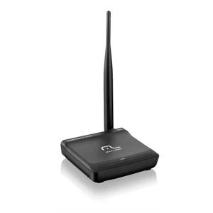 Roteador Wireless N150 Mbps 2.4Ghz Multilaser - RE047
