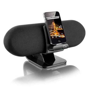 CAIXA DE SOM 15W RMS IPHONE DOC STATION - SP125