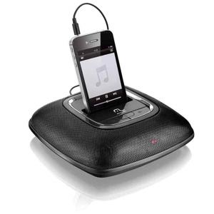 CAIXA DE SOM 10W RMS IPHONE DOC STATION - SP133