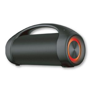 CAIXA DE SOM SUPER BAZOOKA 2 200W BT/AUX/USB/TWS/LED - SP601