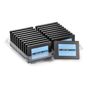 SSD MULTILASER 2,5 POL. 120GB AXIS 400 - GRAVAÇÃO 400 MB/S - EMBALAGEM - SS101BU