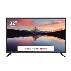 TELA 32 POLEGADAS HD COM FUNCAO SMART E WIFI INTEGRADO - TL011